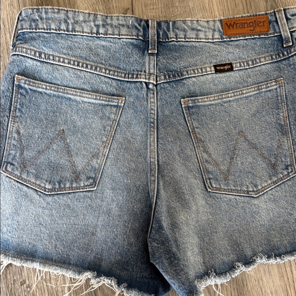 Wrangler Vintage Shorts size 10/30 NWT - Picture 3 of 13